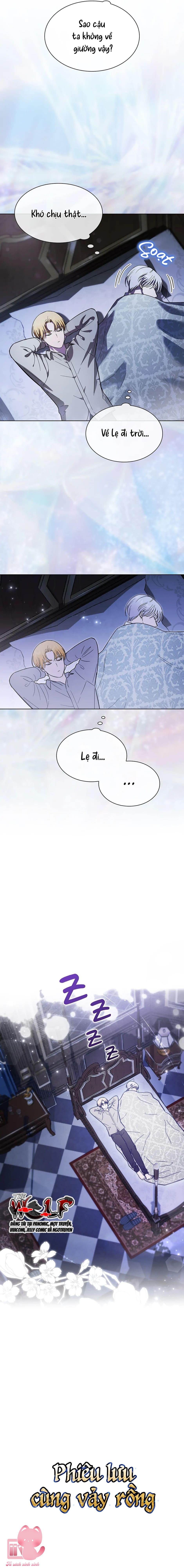 Phiêu Lưu Cùng Vảy Rồng Chap 19 - Next Chap 20