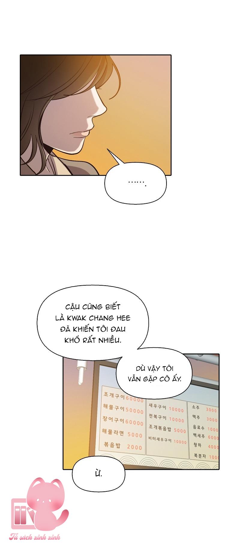 Thanh Xuân Của Chúng Ta Chap 90 - Trang 4
