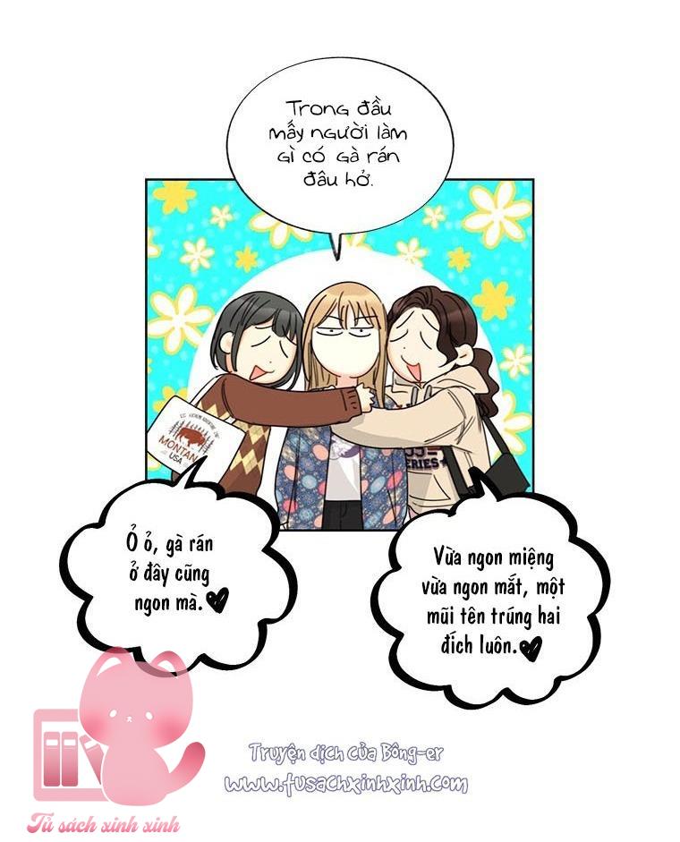 Hẹn hò chốn công sở Chapter 108 - Trang 3