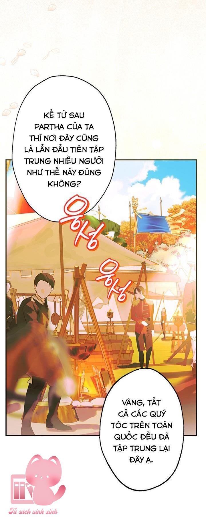 Khế Ước Hôn Nhân Của Mẹ Tôi Chap 76 - Trang 4