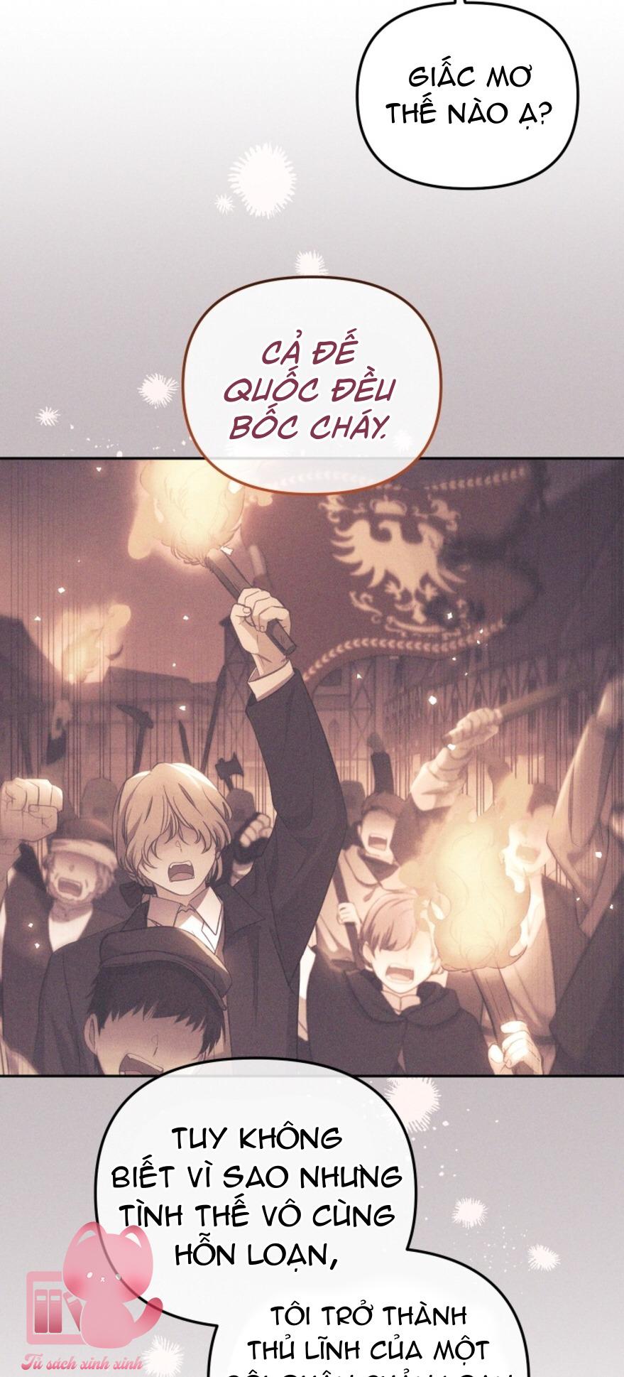 Tôi Được Nuôi Dưỡng Bởi Những Kẻ Phản Diện Chap 54 - Trang 3