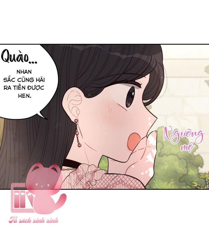 Hoàng Nữ Tóc Đen Chapter 61 - Trang 4
