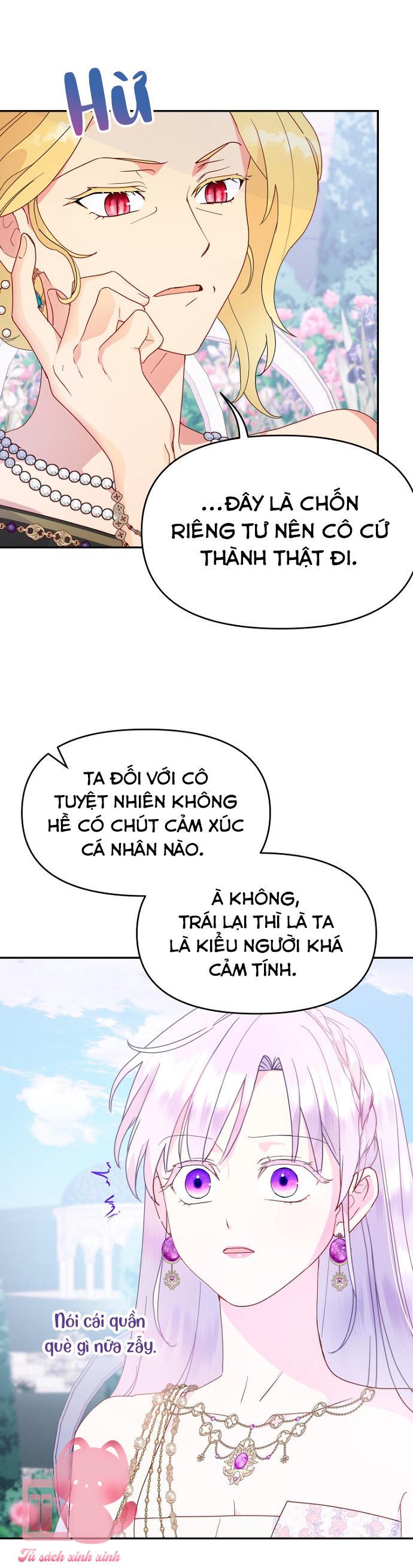 Bỏ Quách Chồng Con Đi, Tiền Bạc Mới Là Tất Cả Chap 50 - Trang 2