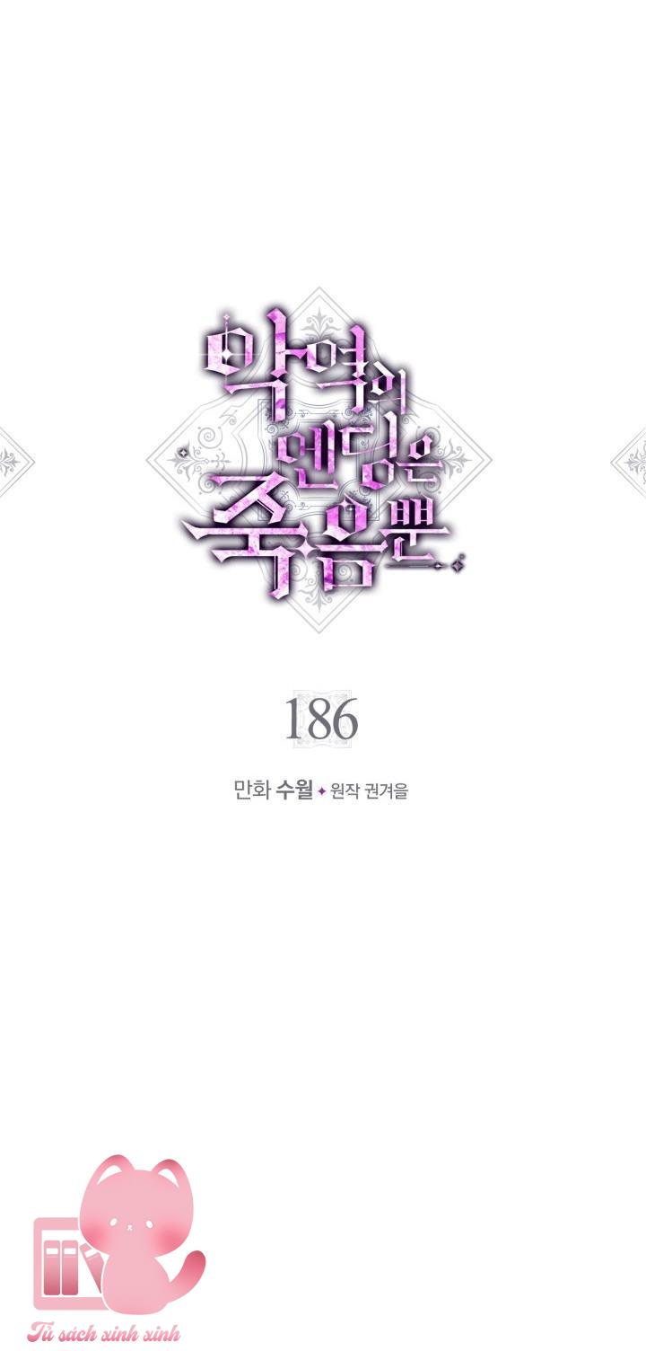 Kết Cục Của Nhân Vật Phản Diện Chỉ Có Thể Là Cái Chết Chap 186 - Trang 4