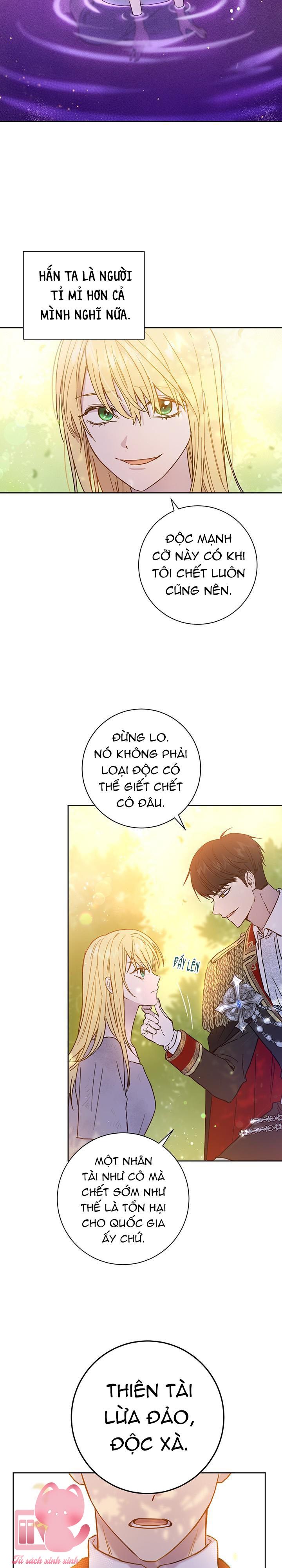 Cuộc Sống Mới Của Công Nương Chapter 4 - Trang 4