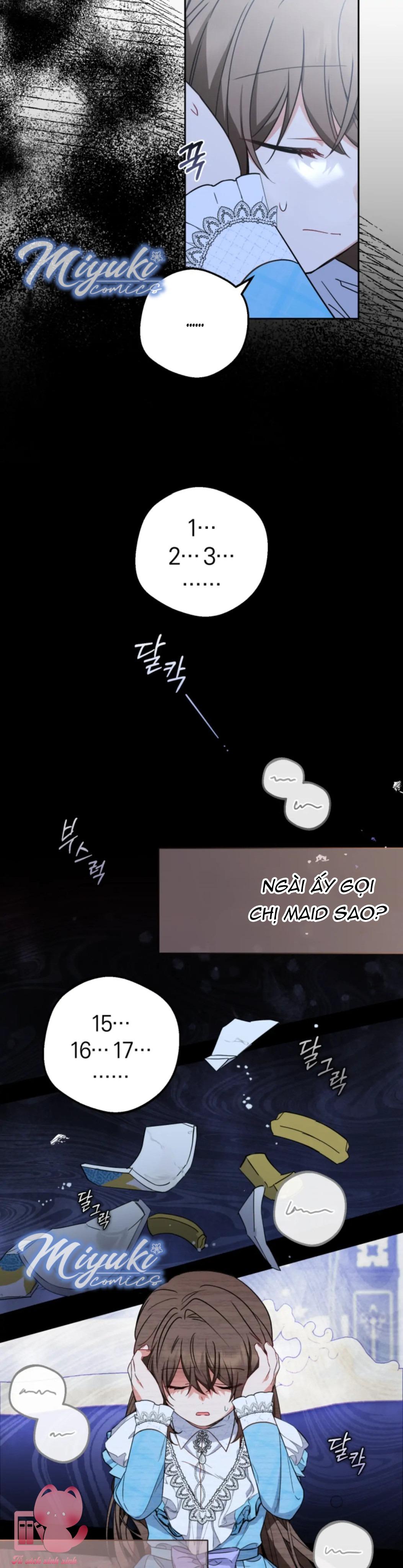 Được Yêu Thương Mà Còn Ngại Ngùng Sao! Chapter 17 - Trang 4