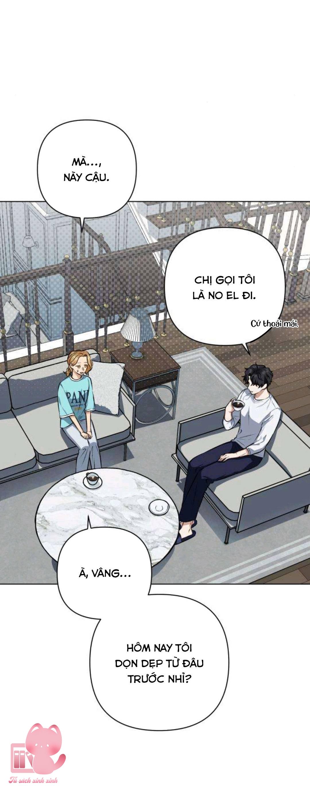 Xin Người Đừng Quên Chap 5 - Trang 4
