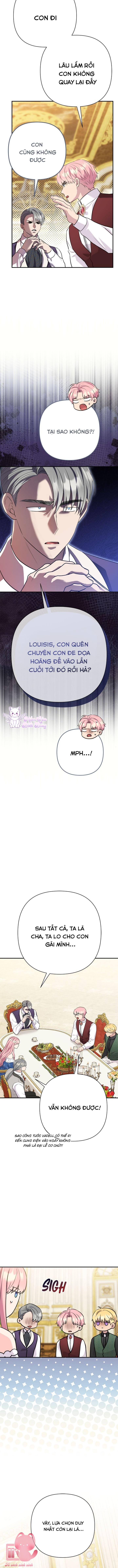 Tuy Là Hoàng Hậu, Nhưng Tôi Muốn Né Hoàng Đế Chapter 29 - Trang 4