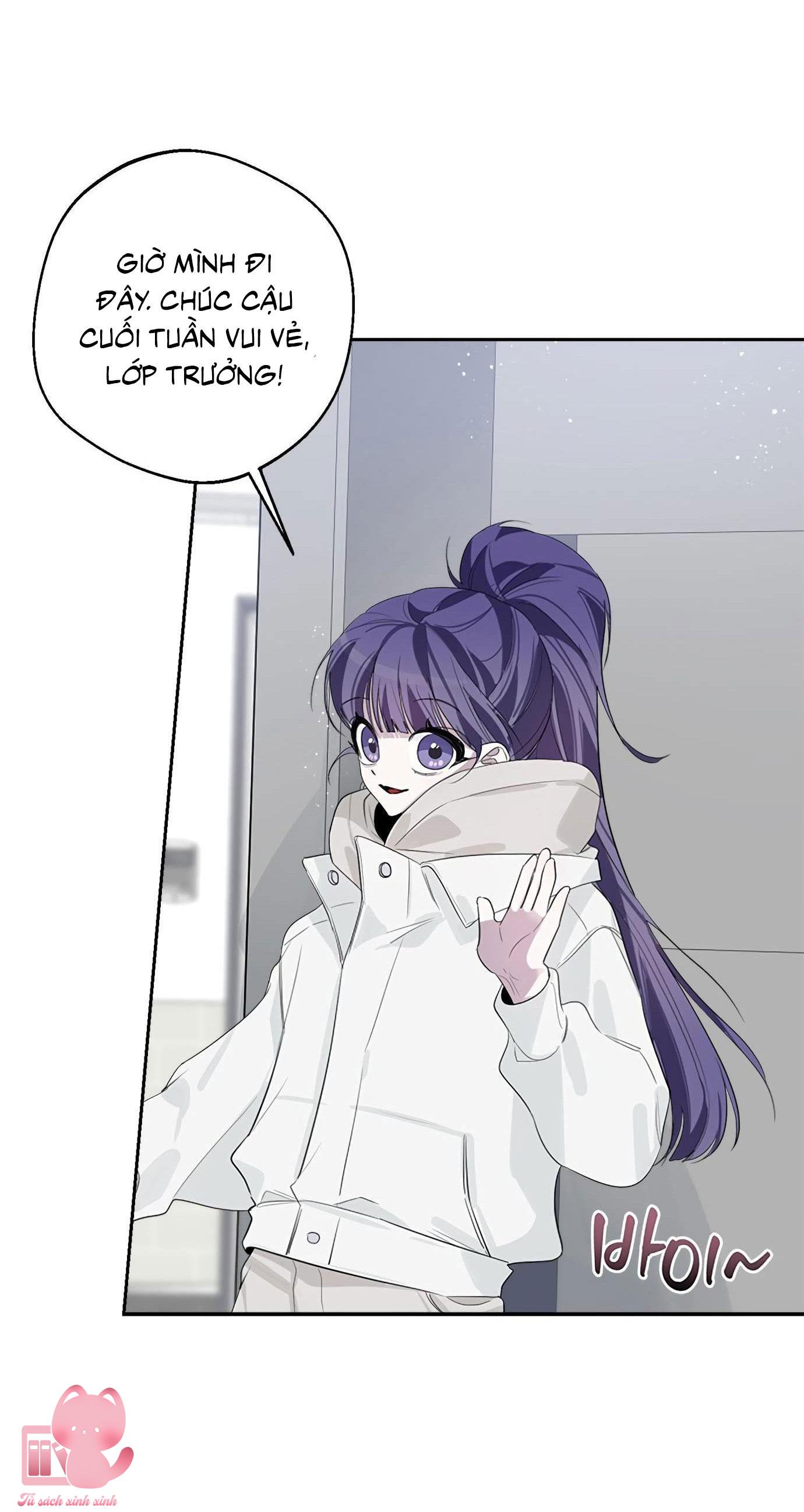 Đàn Anh Xấu Xa! Chap 36 - Trang 3