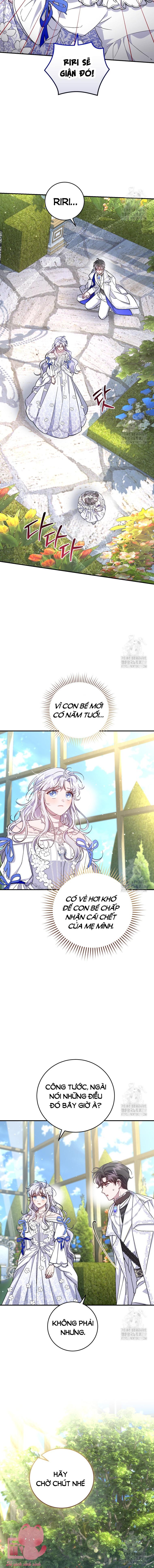 Tôi Trở Thành Mẹ Kế Của Gia Đình Hắc Ám Chapter 23 - Next Chapter 24