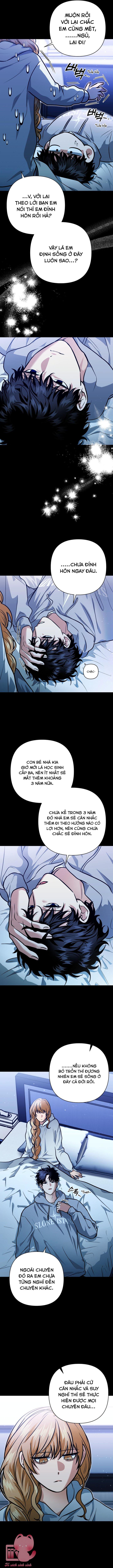 Xin Người Đừng Quên Chap 64 - Trang 4
