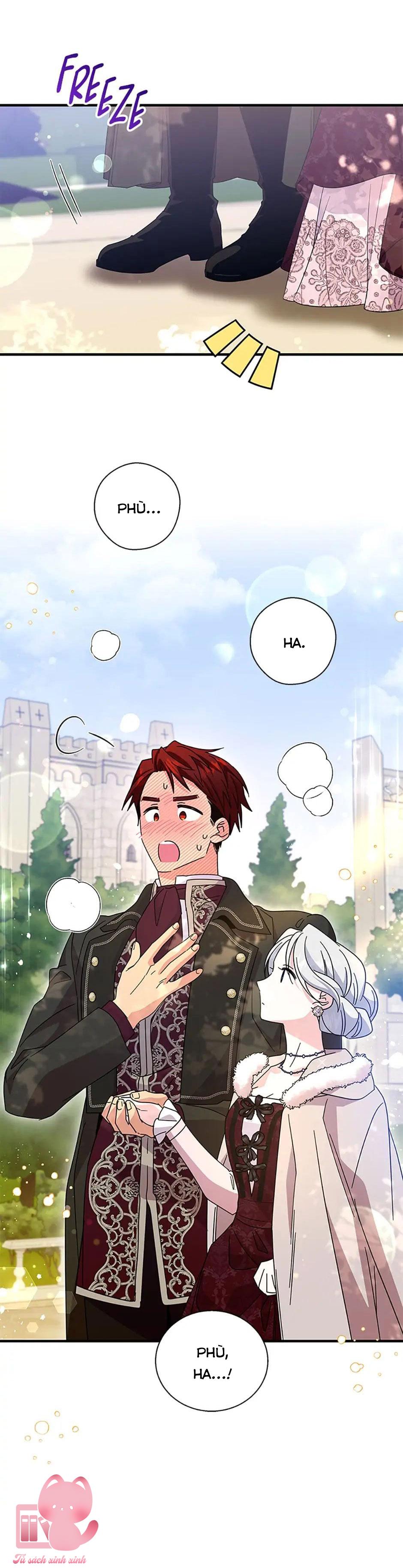 Chồng Yêu, Tôi Đây Bãi Công! Chap 82 - Trang 3