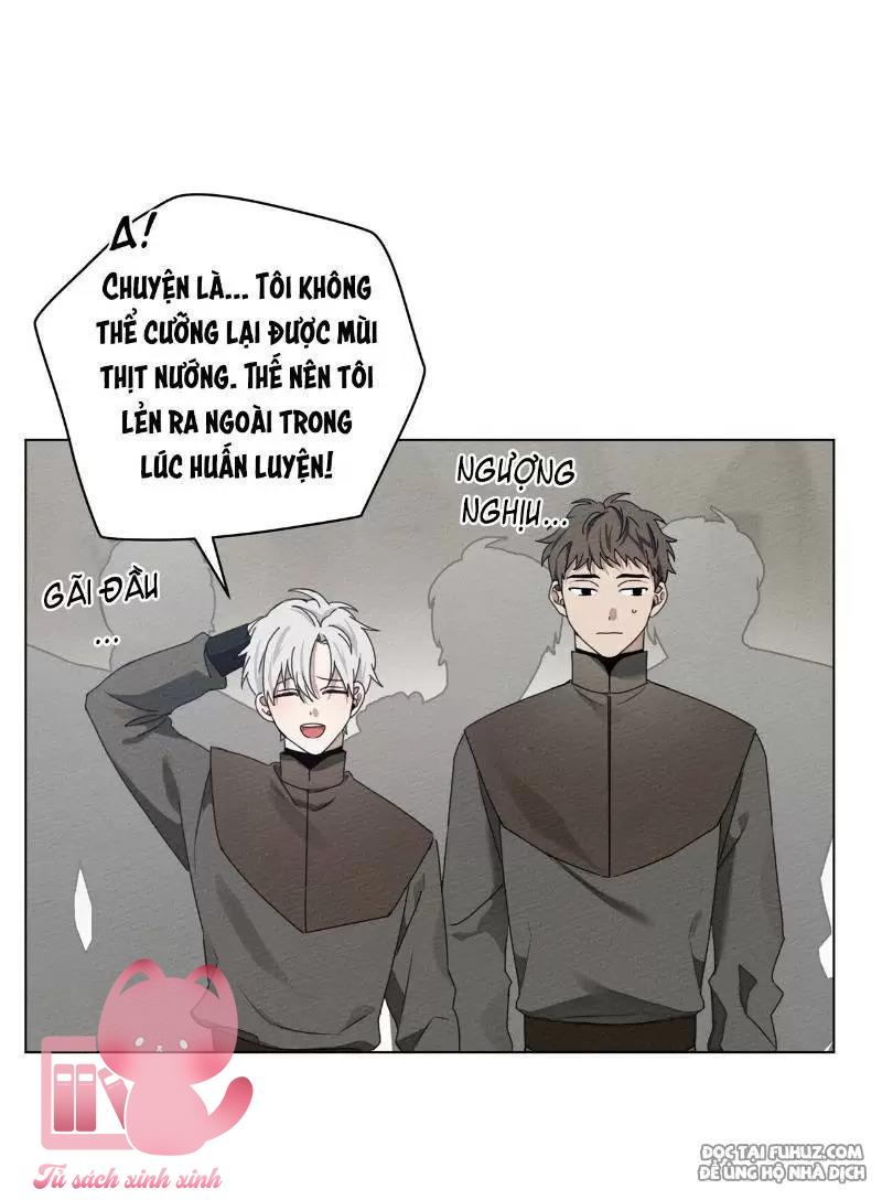Dưới Tán Cây Sồi Chapter 30 - Trang 3