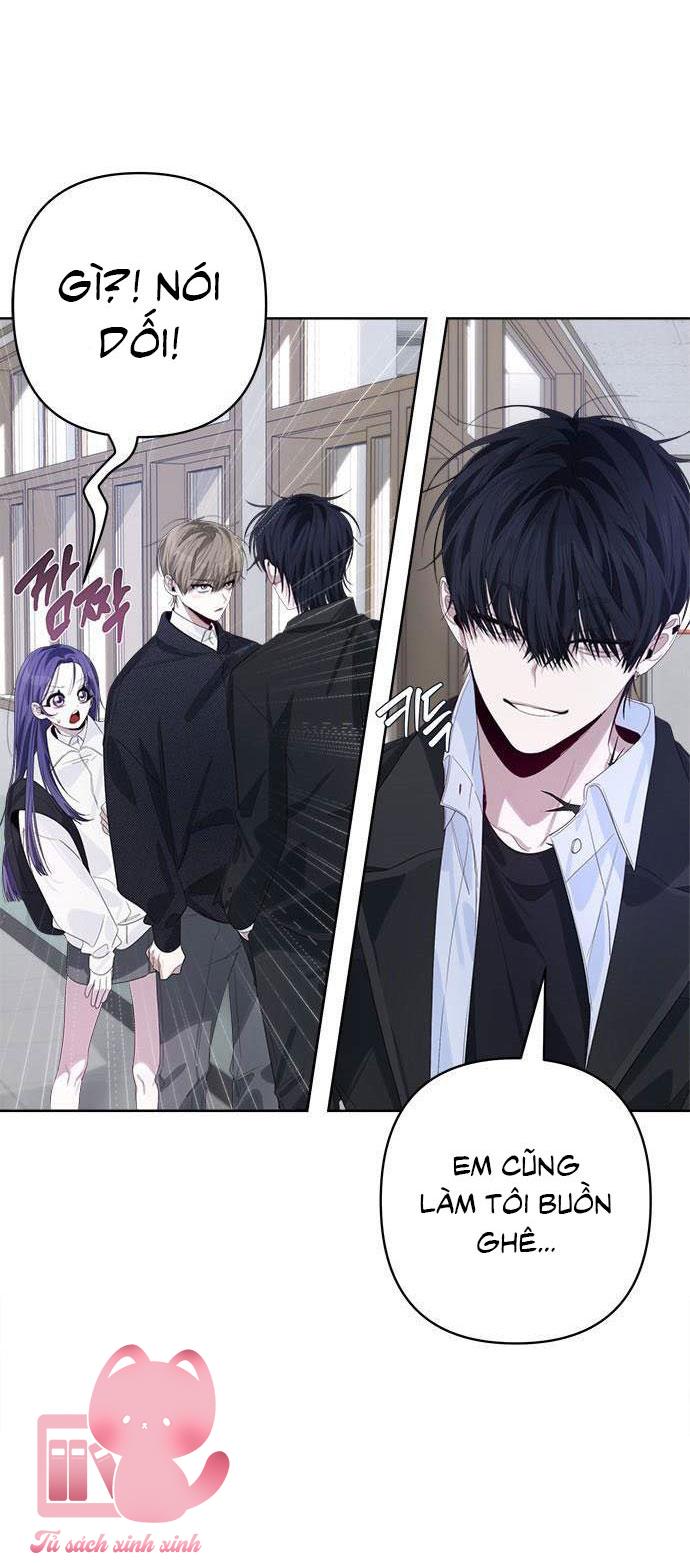 Đàn Anh Xấu Xa! Chap 62 - Next Chap 63