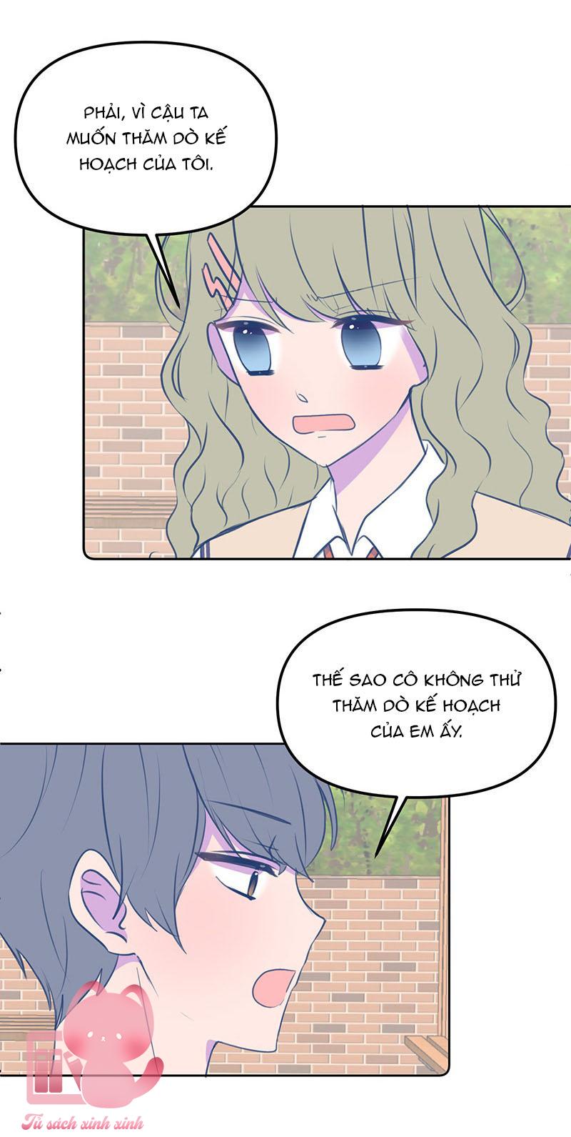 Tình Yêu Tựa Vòng Lặp Chap 5 - Trang 2