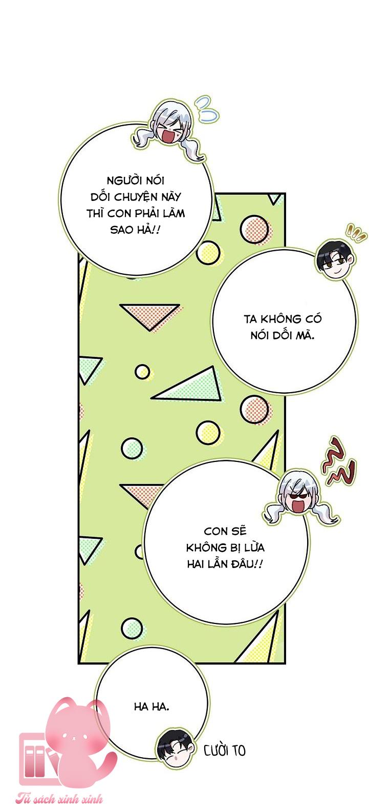 Nhận Nuôi Người Cha Phản Diện Chapter 14 - Trang 4