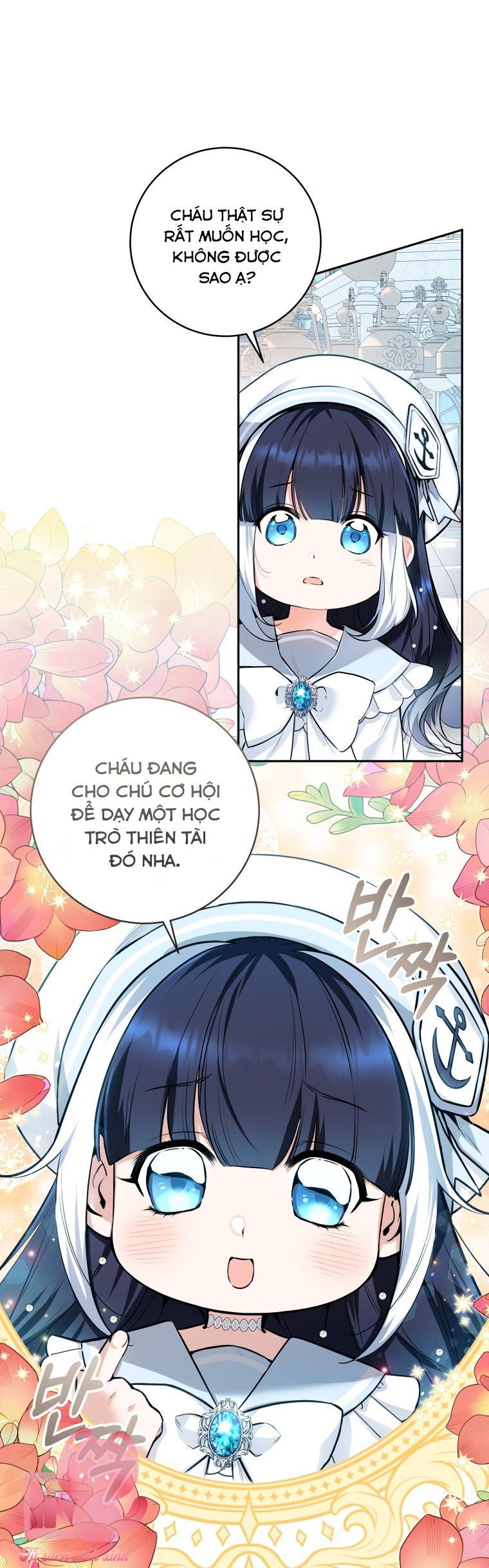 Bé Con Cá Voi Sát Thủ Chapter 4 - Trang 4