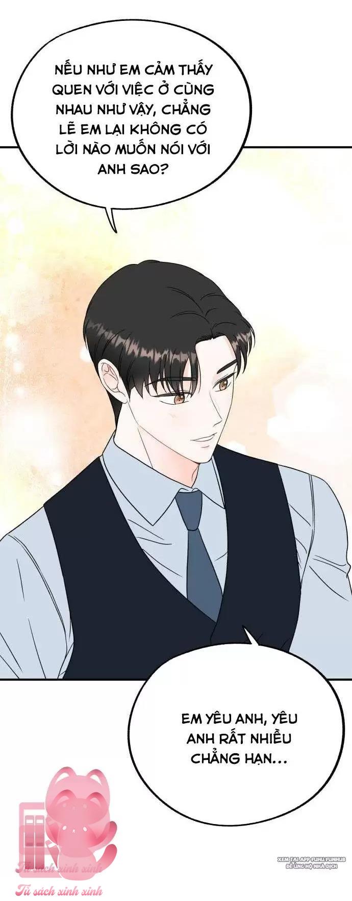 Xác Suất Tình Yêu Chapter 27 - Trang 3