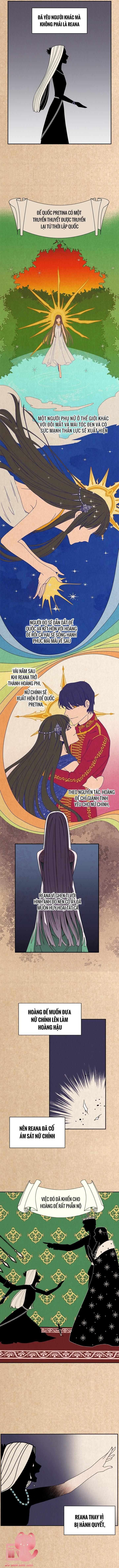 Tôi Không Muốn Trở Thành Hoàng Hậu Chapter 1 - Trang 4