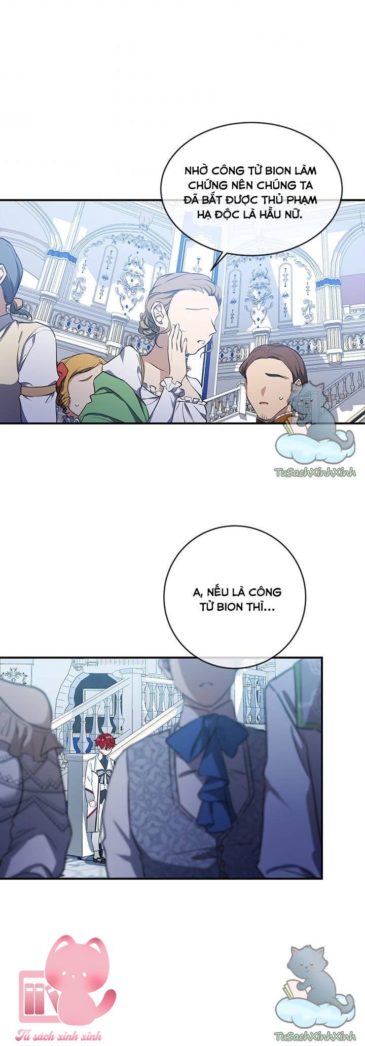 Hướng Về Ánh Dương Lần Nữa Chapter 20 - Trang 4