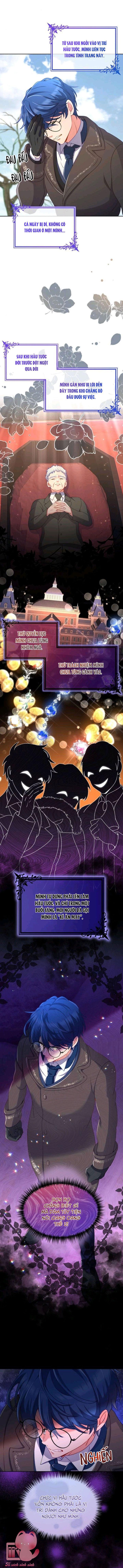 Ước Hẹn Không Thành Của Đôi Ta Chapter 18 - Trang 4