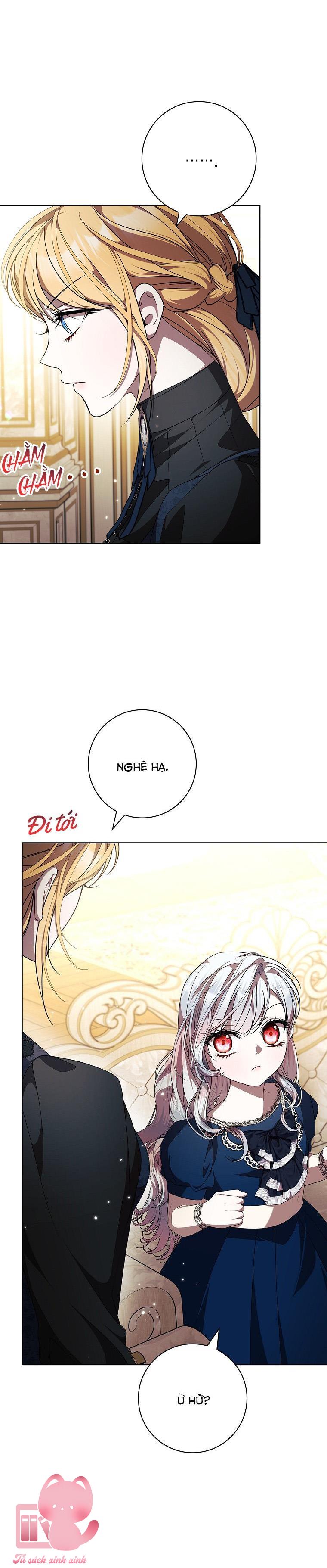 Nhận Nuôi Người Cha Phản Diện Chapter 64 - Trang 4