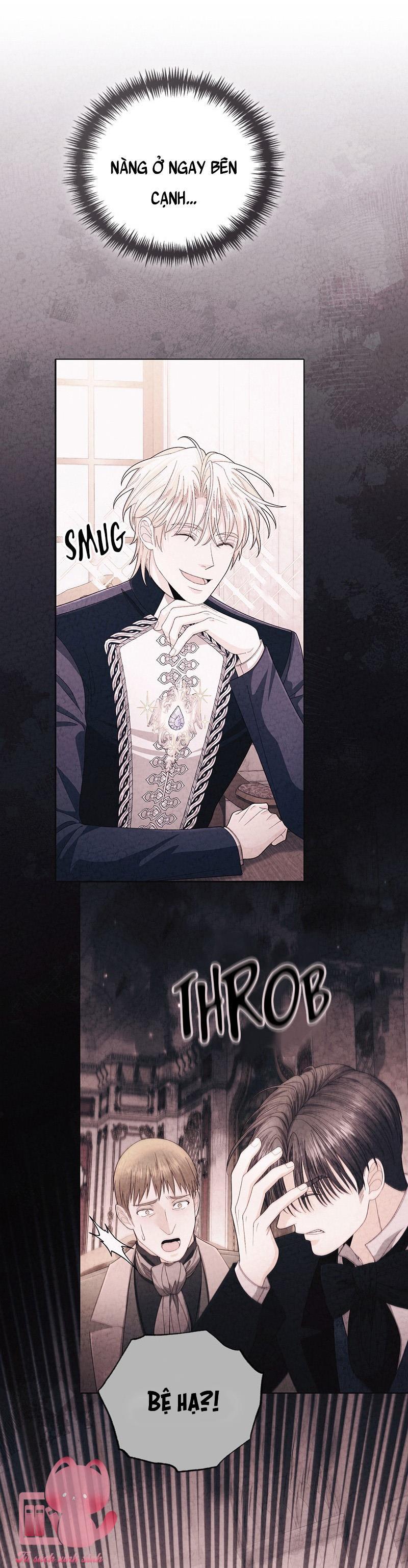 Hoàng Hậu Tái Hôn Chap 207 - Trang 3