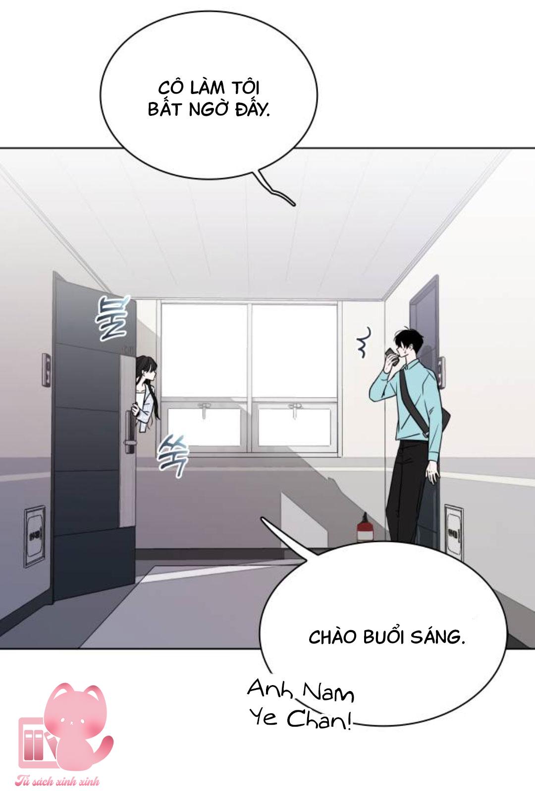 Hôn Trước Khi Ngủ Chapter 3 - Trang 4