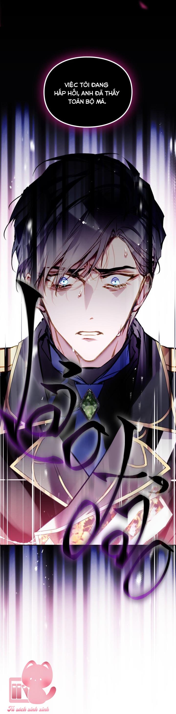 Kết Cục Của Nhân Vật Phản Diện Chỉ Có Thể Là Cái Chết Chap 178 - Trang 4