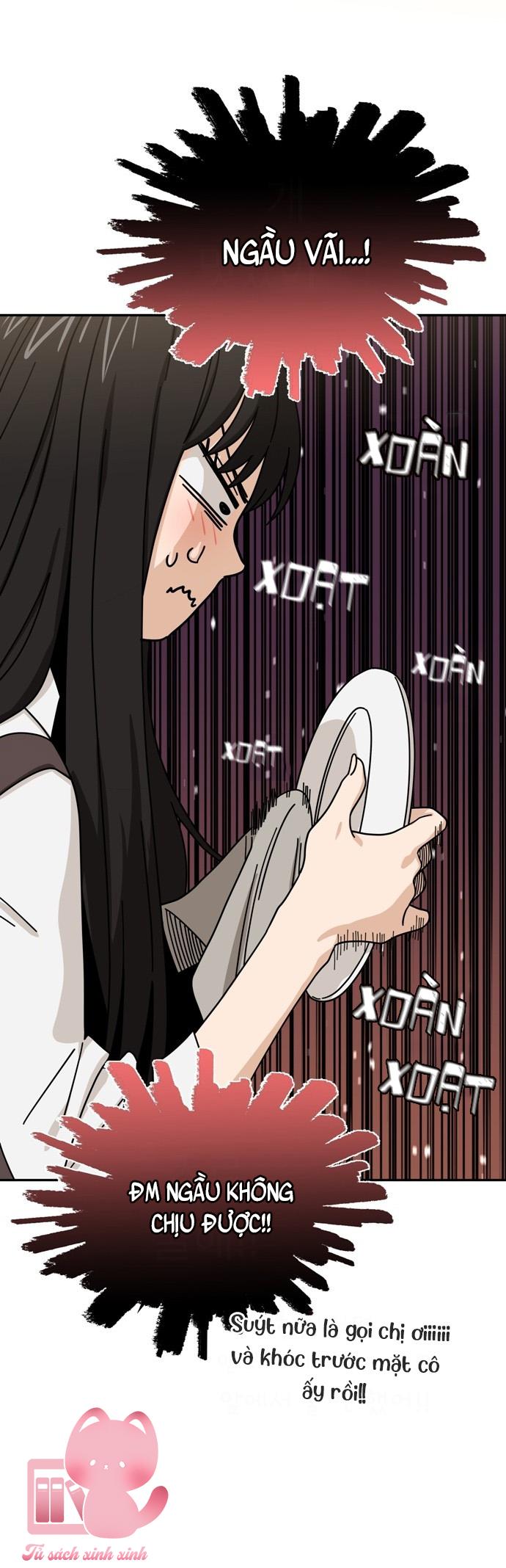 Lớ Ngớ Vớ Phải Tình Yêu Chapter 43 - Trang 4
