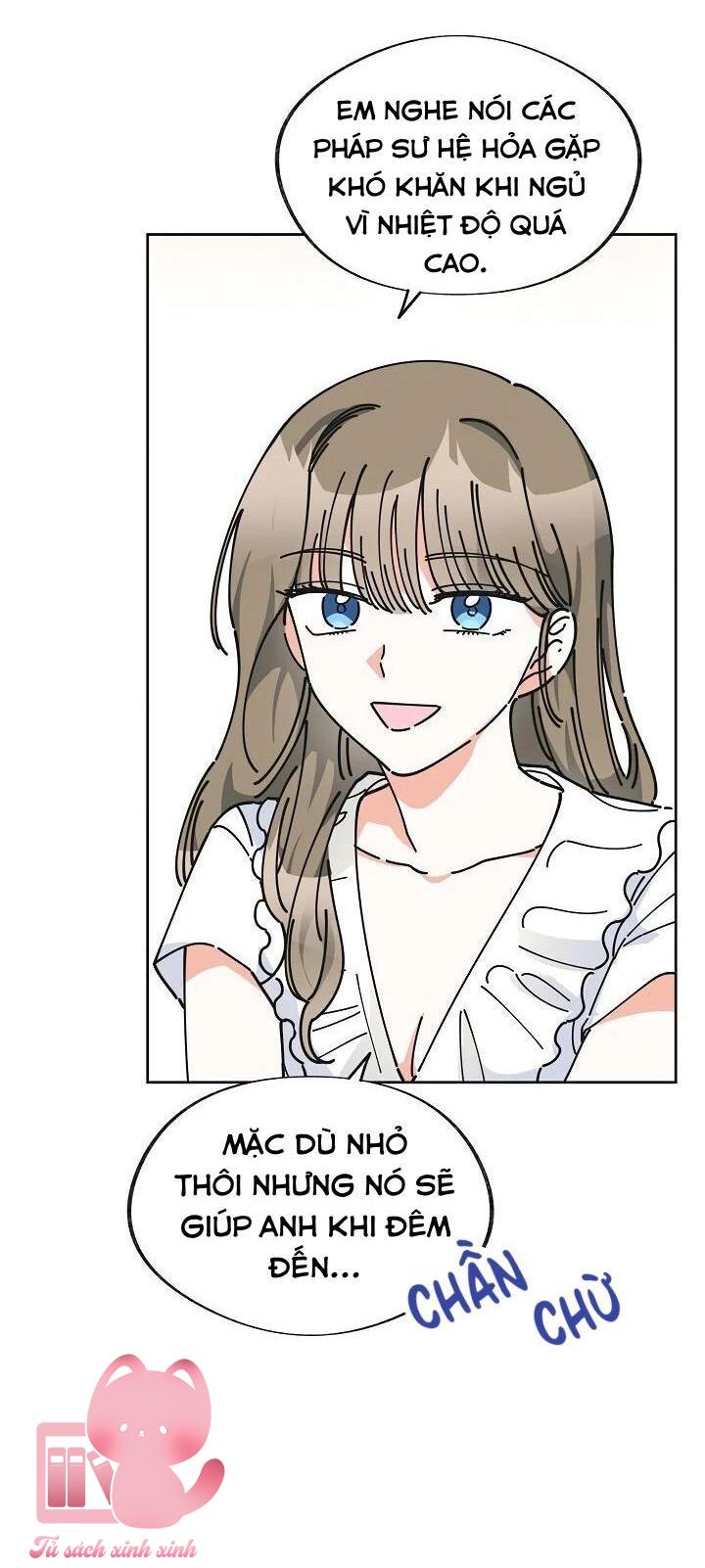 Người Hùng Của Ác Nữ Chapter 8 - Trang 4