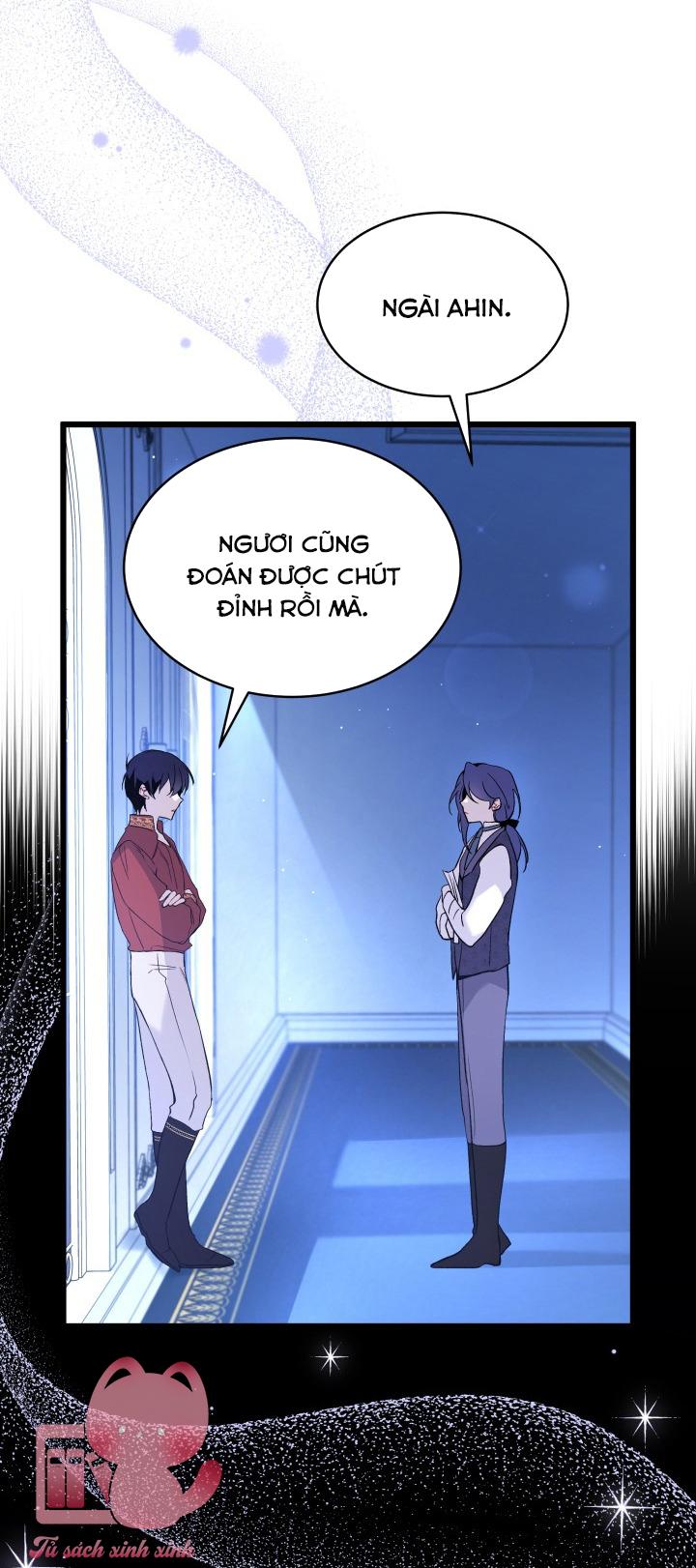 Quan Hệ Cộng Sinh Giữa Báo Đen Và Thỏ Trắng Chap 46 - Trang 2