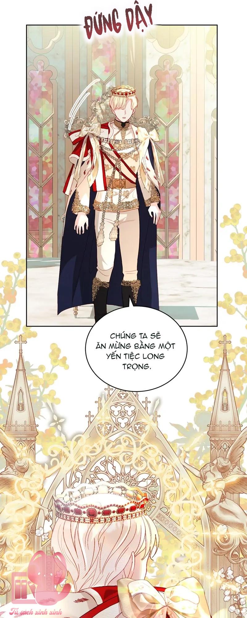 Một Ngày Nọ Bỗng Dưng Cha Xuất Hiện Chapter 28 - Trang 4