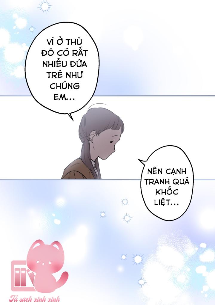 Những Nhân Vật Mạnh Nhất Thế Giới Ám Ảnh Tôi Chapter 62 - Trang 4