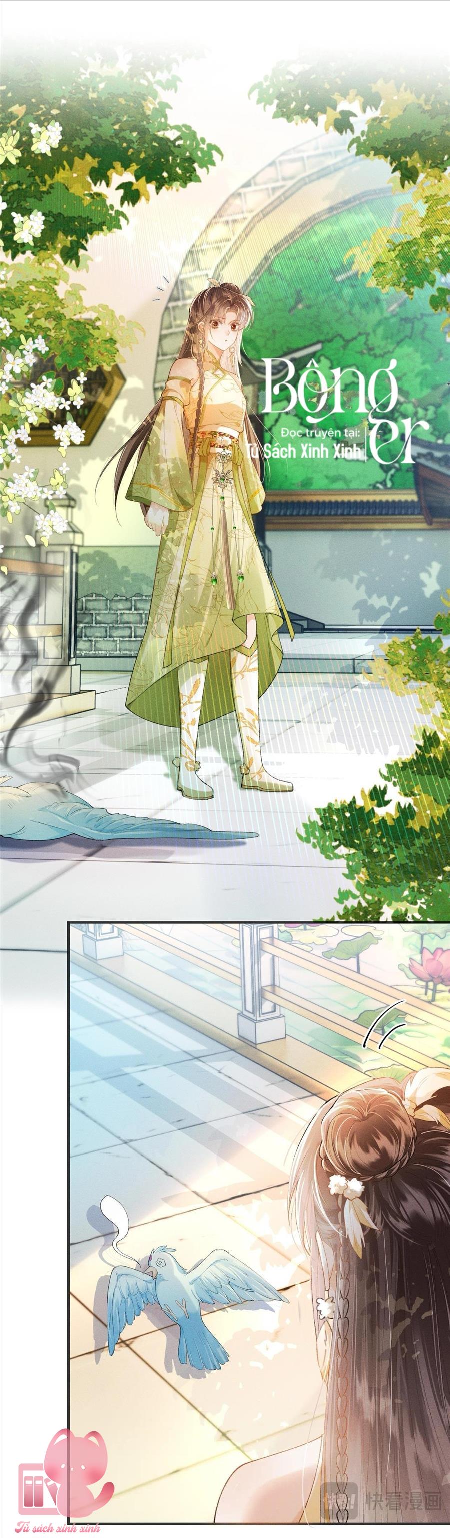 Nữ Phụ Không Muốn Nam Nữ Chính Chia Tay Chapter 7 - Trang 4