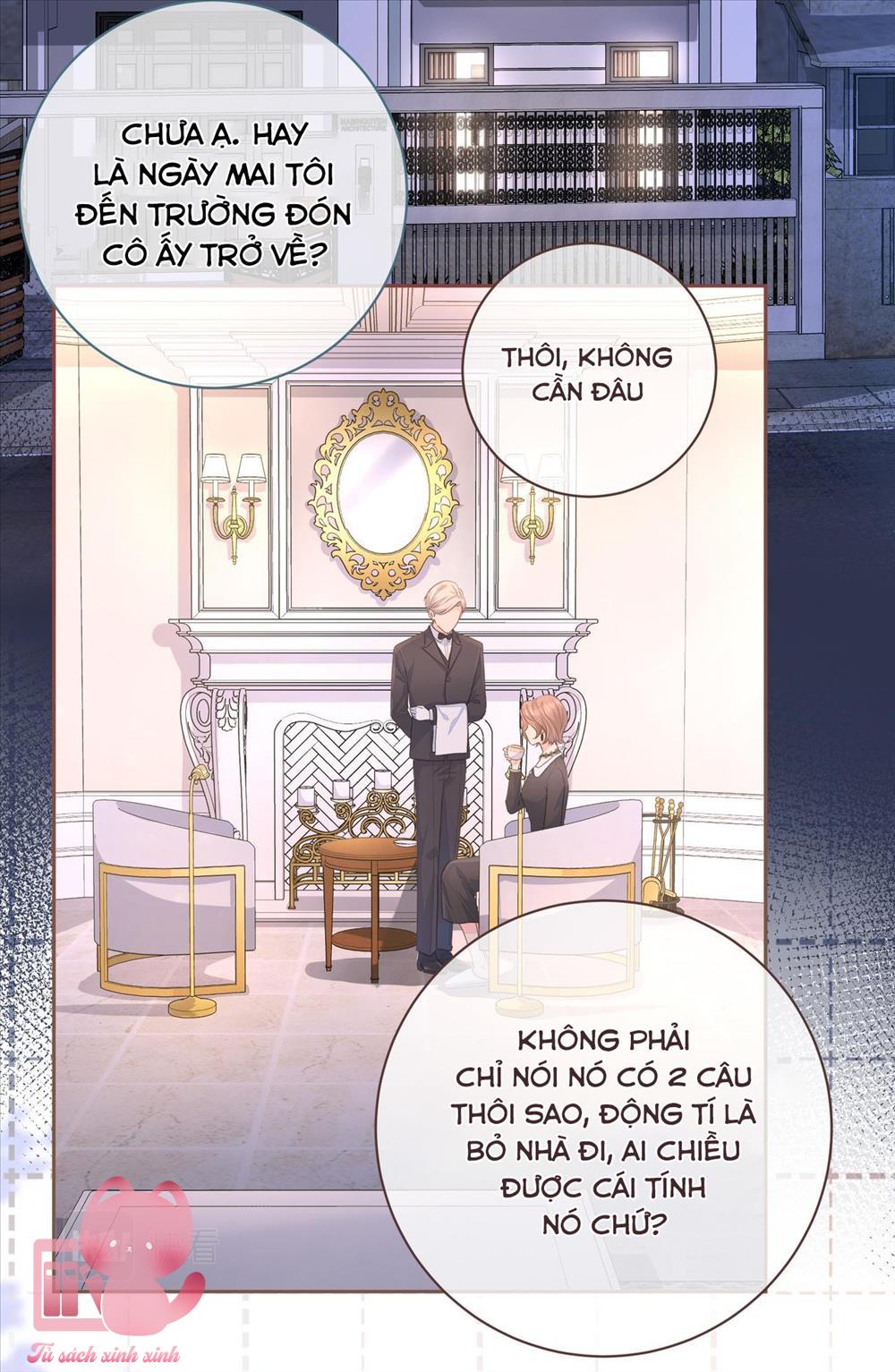 Em Chỉ Muốn Hít Vận Khí Của Anh Chapter 7 - Trang 4