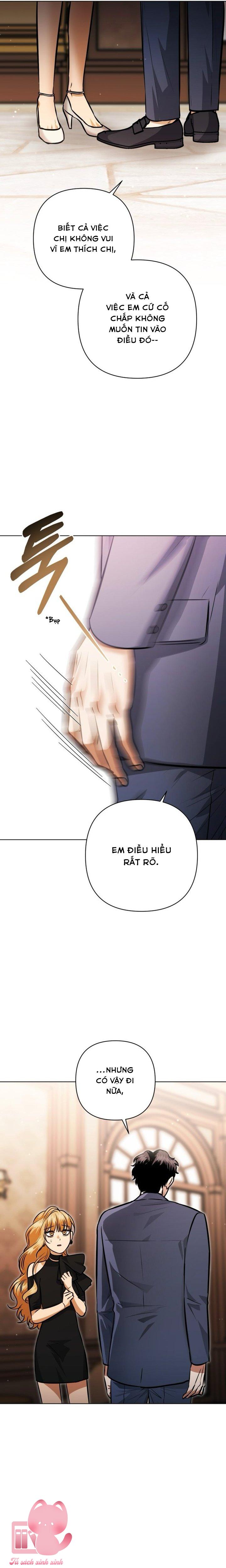 Xin Người Đừng Quên Chap 86 - Trang 3