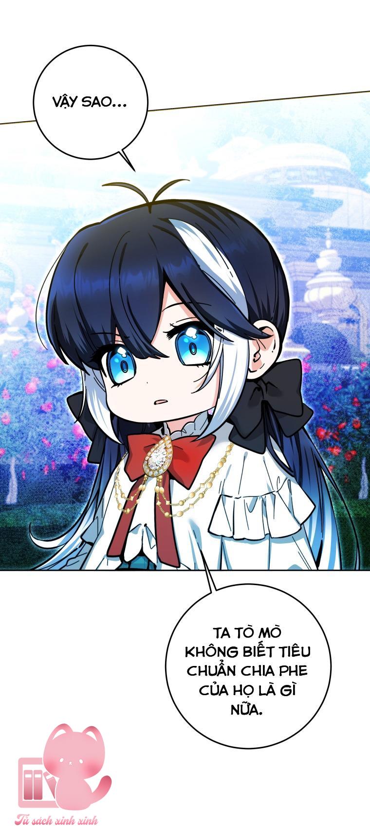 Bé Con Cá Voi Sát Thủ Chapter 16 - Trang 4