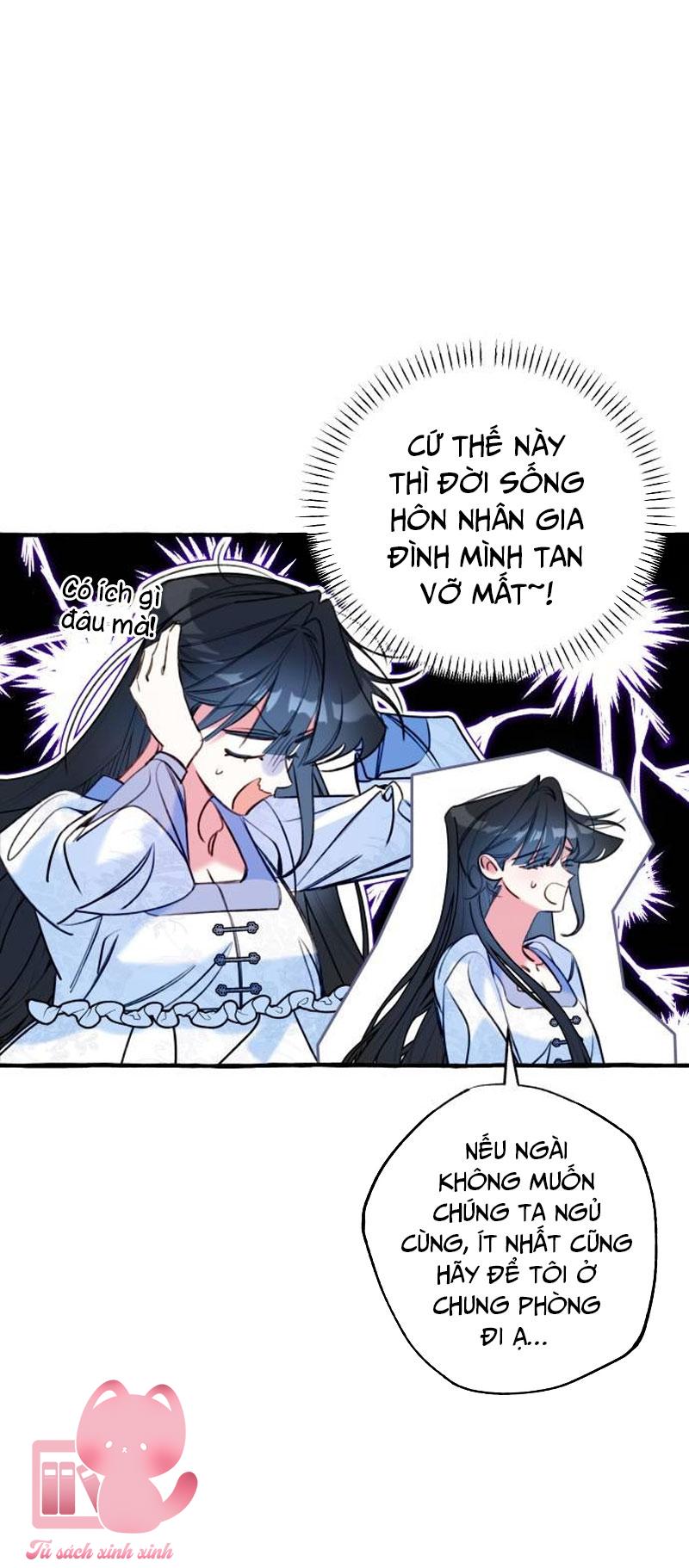 Chuyện Tình Tuyết Phương Bắc Chapter 9 - Trang 4