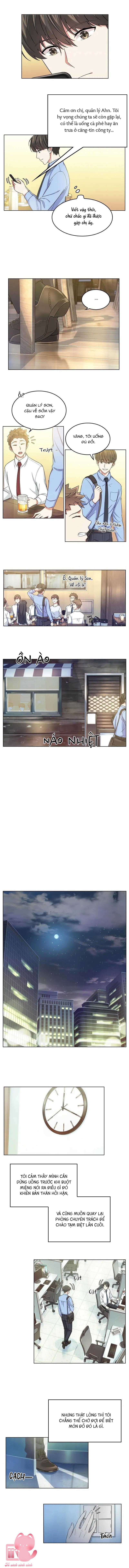 Chuyện Chị Đồng Nghiệp Của Tôi Chap 11 - Trang 3