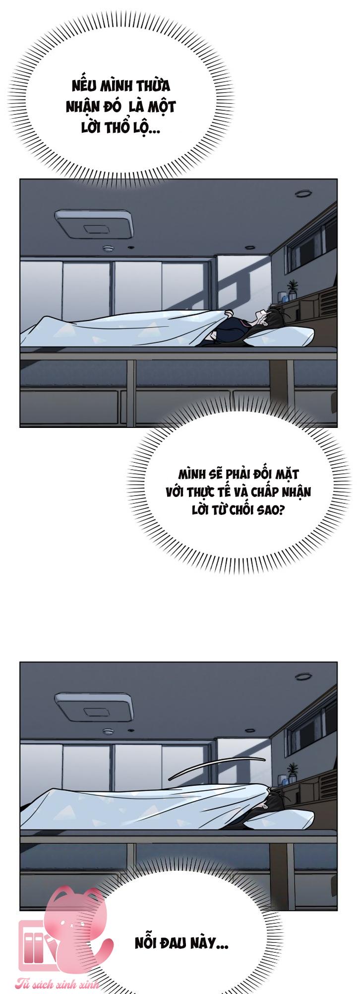 Hôn Trước Khi Ngủ Chapter 6 - Trang 4