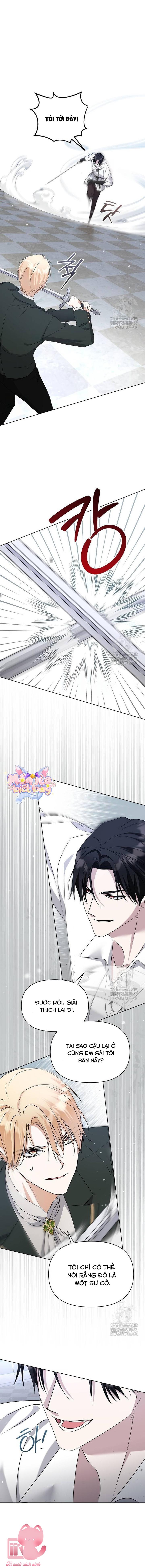 Trở Thành Con Gái Nuôi Của Gia Tộc Sát Thủ Chapter 54 - Trang 4