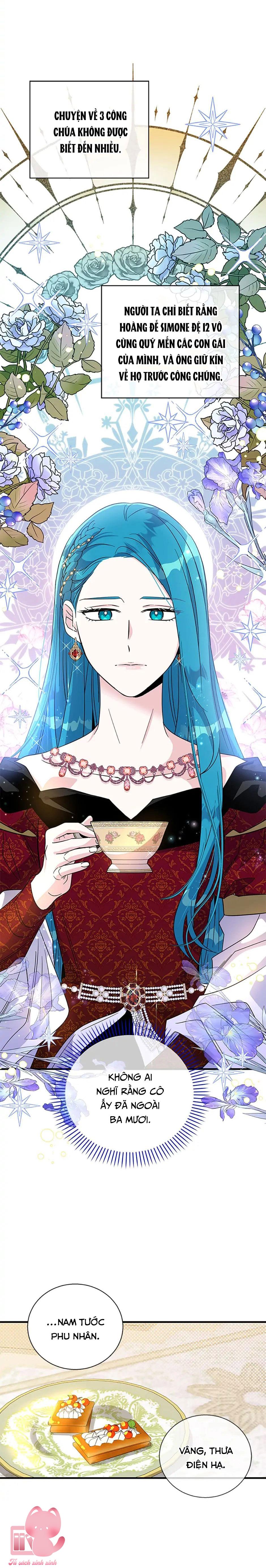 Chồng Yêu, Tôi Đây Bãi Công! Chap 87 - Trang 3