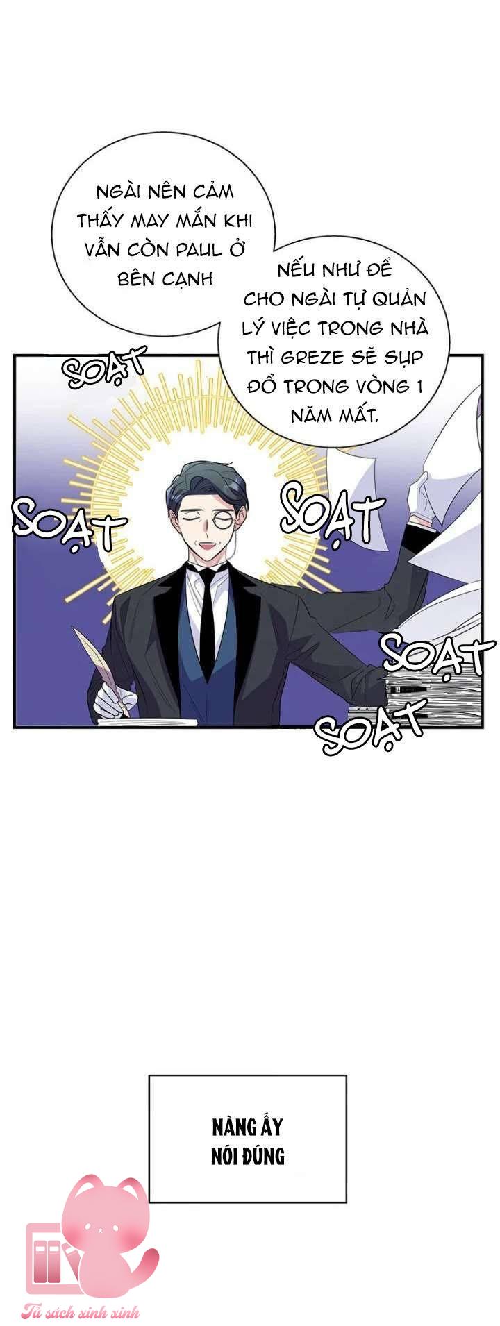 Chồng Yêu, Tôi Đây Bãi Công! Chap 24 - Trang 3
