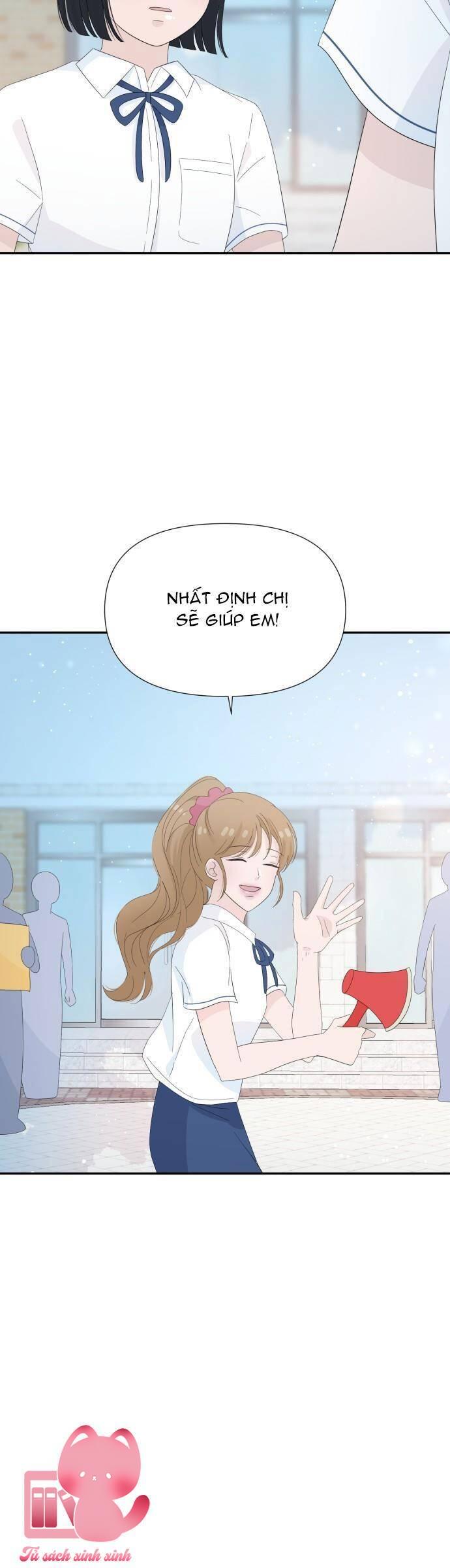 Lời Tỏ Tình Đi Lạc Chapter 19 - Trang 4