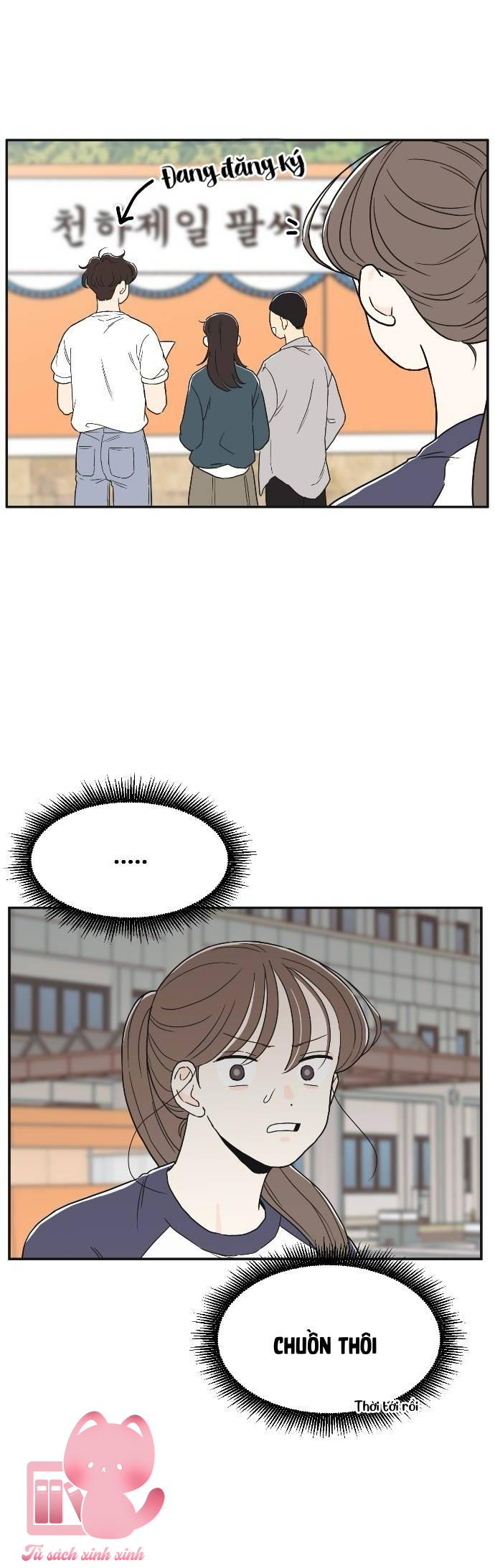 Trái Dấu Hút Nhau Chap 10 - Trang 2