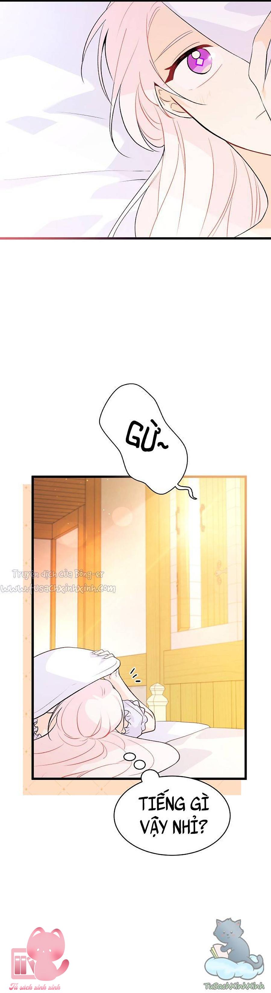 Quan Hệ Cộng Sinh Giữa Báo Đen Và Thỏ Trắng Chap 41 - Trang 2