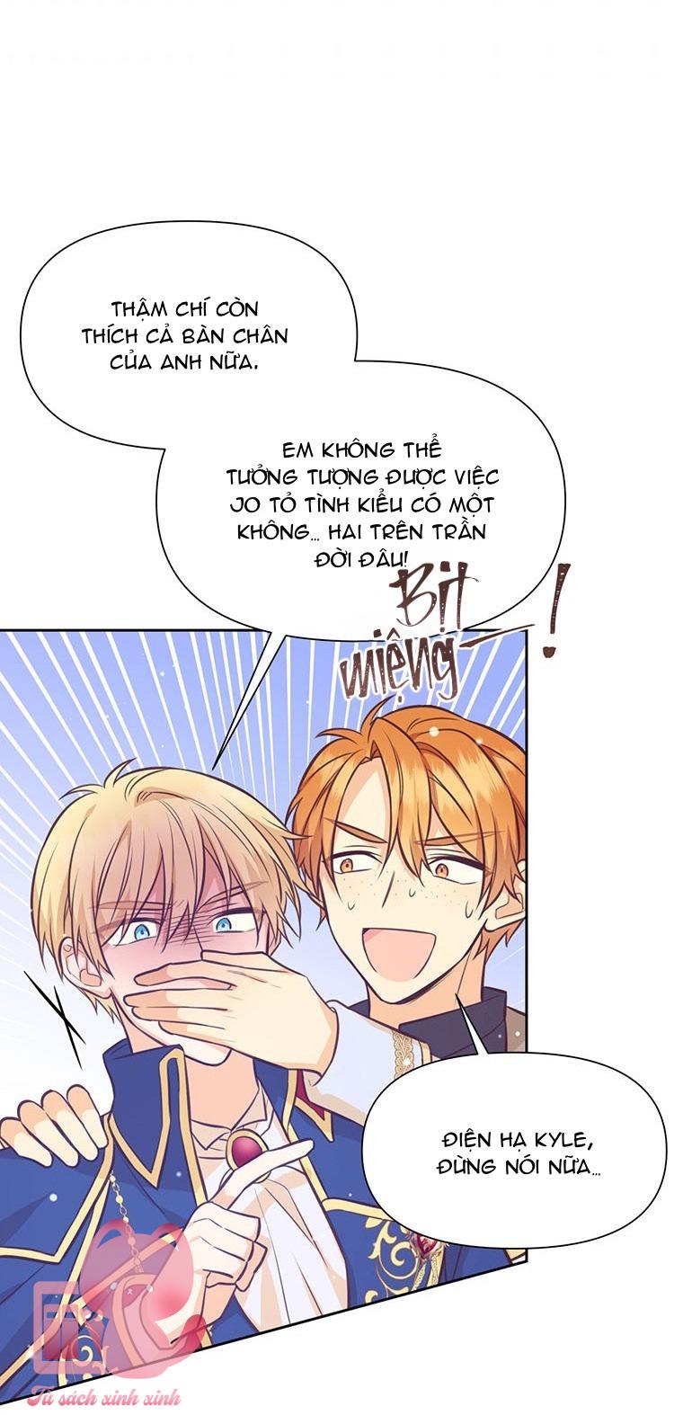 Yêu Tôi Đi, Dù Sao Ngài Cũng Chỉ Là Nhân Vật Phụ Chapter 25 - Trang 4