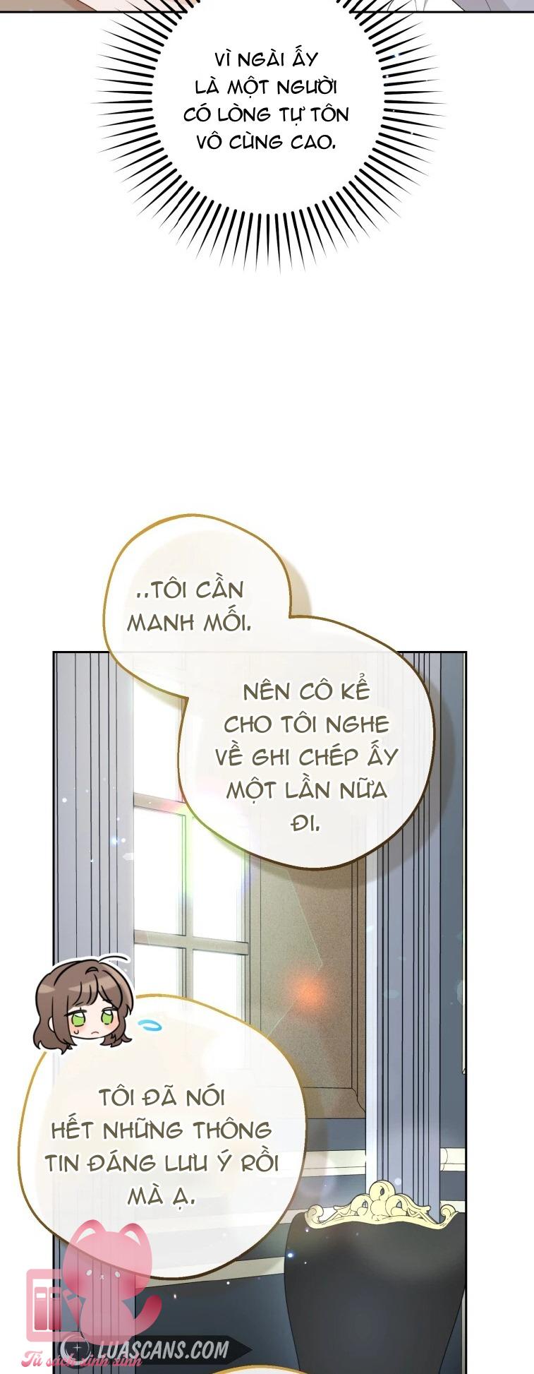 Được Yêu Thương Mà Còn Ngại Ngùng Sao! Chap 75 - Trang 4