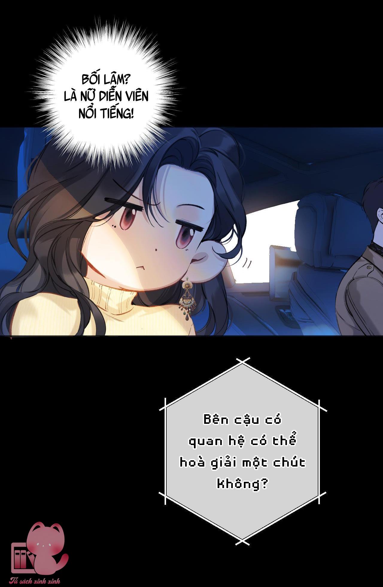 Trêu Nhầm Chap 24 - Trang 4